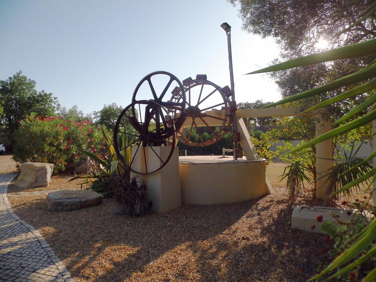 Bed and Breakfast Quinta Pereiro Tropic Garden, Algarve Moncarapacho Esterno foto