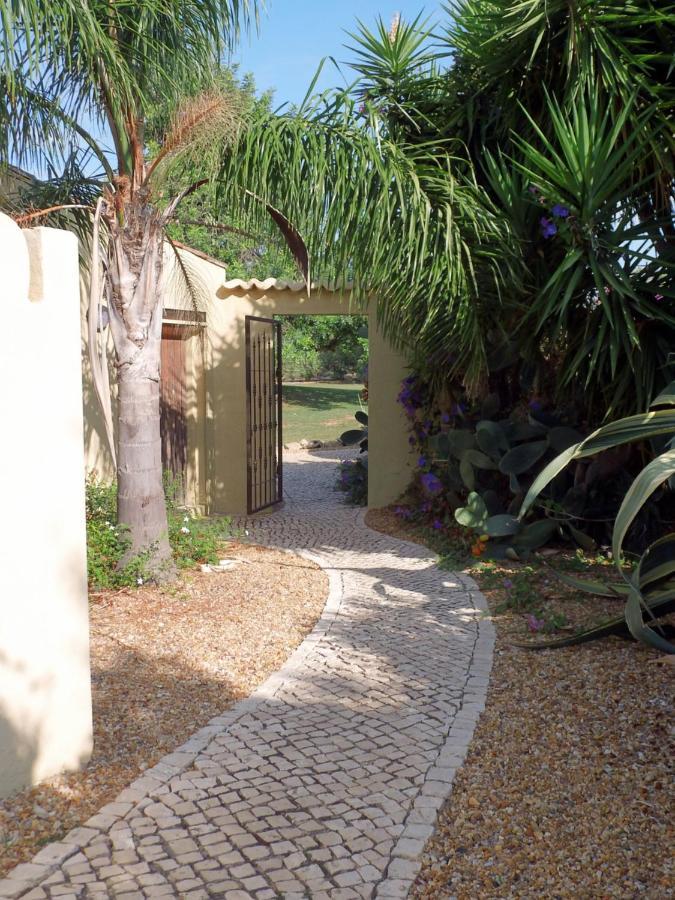 Bed and Breakfast Quinta Pereiro Tropic Garden, Algarve Moncarapacho Esterno foto