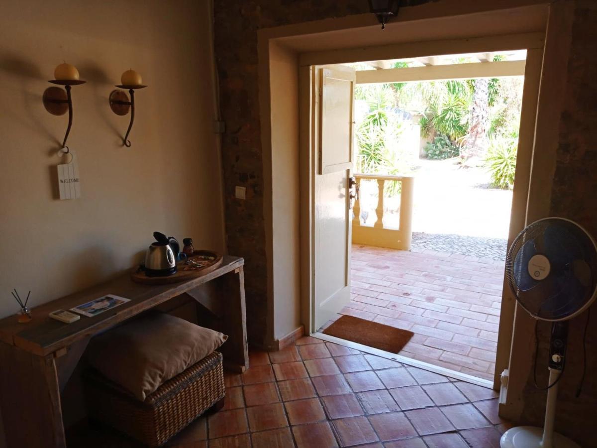 Bed and Breakfast Quinta Pereiro Tropic Garden, Algarve Moncarapacho Esterno foto