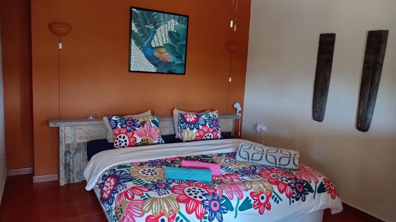 Bed and Breakfast Quinta Pereiro Tropic Garden, Algarve Moncarapacho Esterno foto