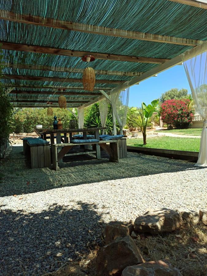Bed and Breakfast Quinta Pereiro Tropic Garden, Algarve Moncarapacho Esterno foto