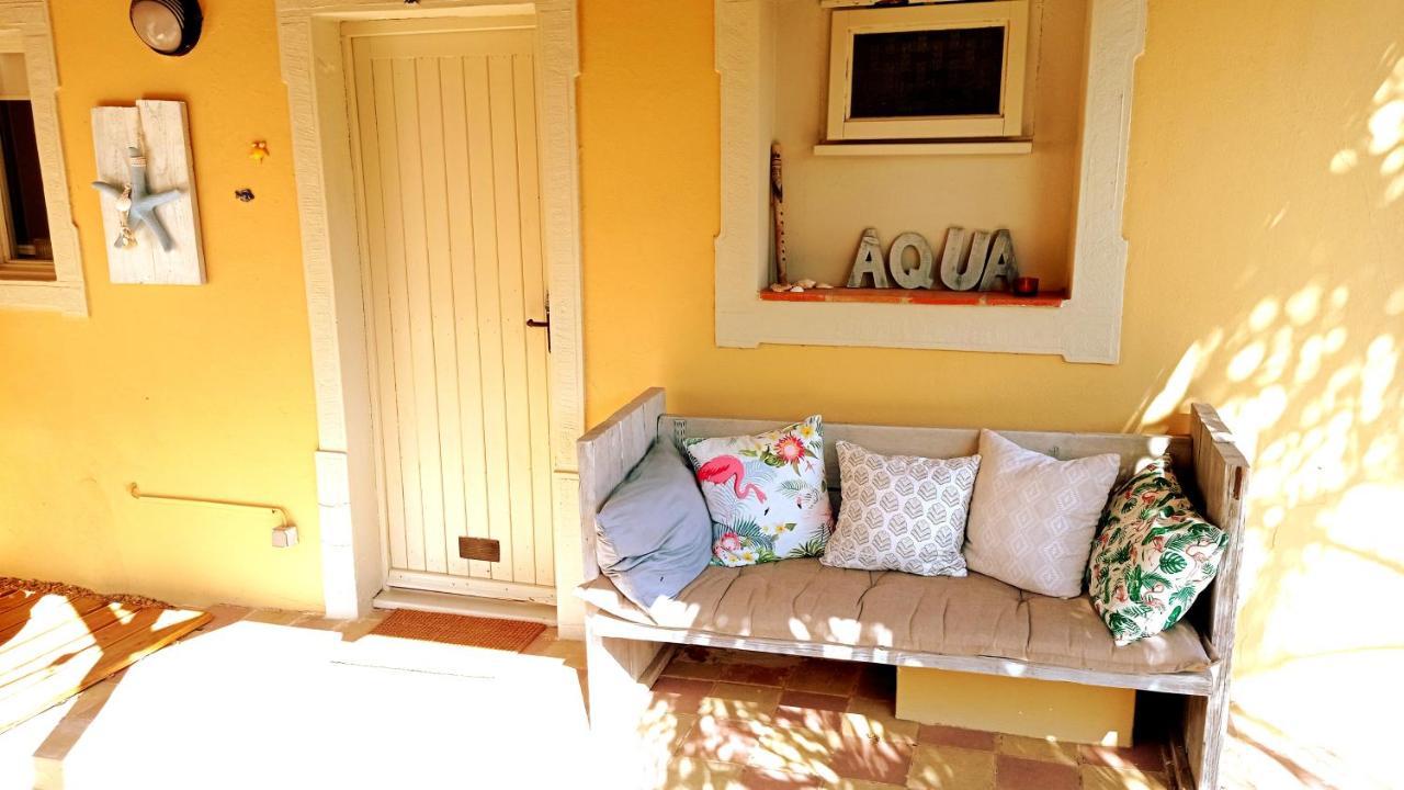Bed and Breakfast Quinta Pereiro Tropic Garden, Algarve Moncarapacho Esterno foto