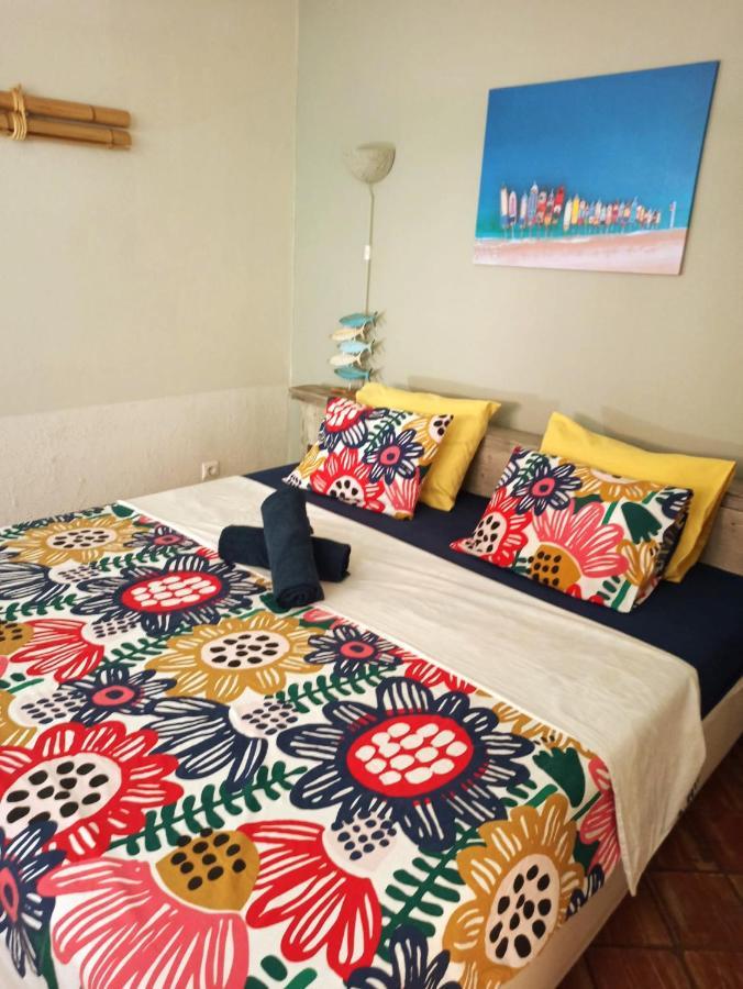 Bed and Breakfast Quinta Pereiro Tropic Garden, Algarve Moncarapacho Esterno foto