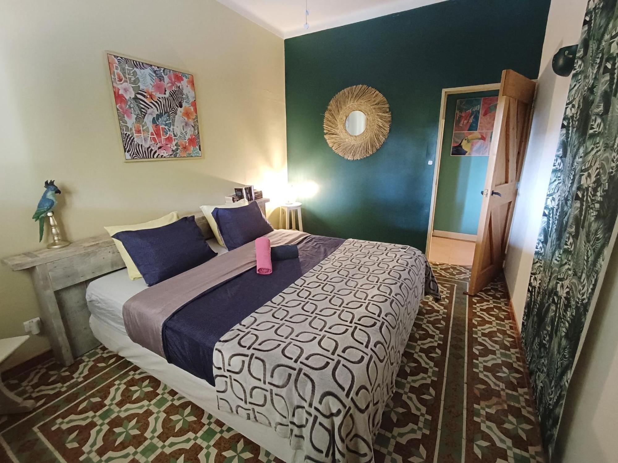 Bed and Breakfast Quinta Pereiro Tropic Garden, Algarve Moncarapacho Esterno foto