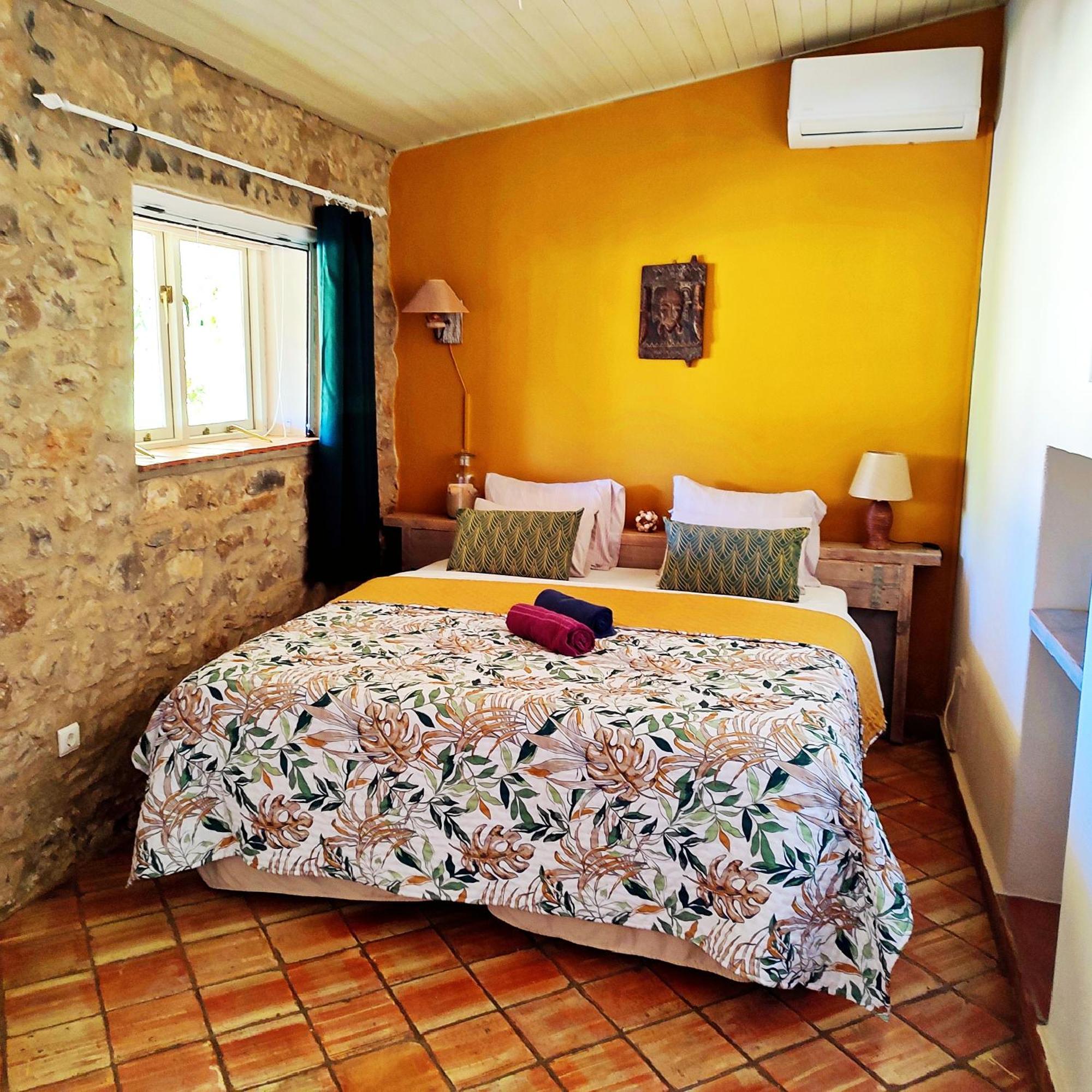 Bed and Breakfast Quinta Pereiro Tropic Garden, Algarve Moncarapacho Esterno foto